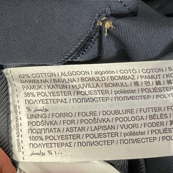 Mango Angela Water-Repellent Trench NWT - Picture 11 of 15